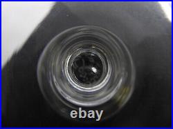 12 Verres A Eau Cristal Baccarat, Grave Modele Sevigne H 16cm