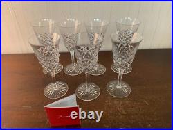 12 verres à eau modèle Burgos en cristal de Baccarat (prix à la pièce)