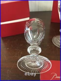 12 verres à porto modèle Jonzac en cristal de Baccarat (prix à la pièce)