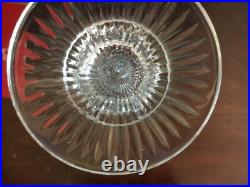 12 verres à porto modèle Jonzac en cristal de Baccarat (prix à la pièce)