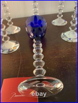 15 verres à vin modèle Véga en cristal de Baccarat (prix à la pièce)