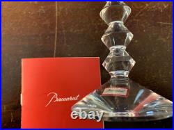 15 verres à vin modèle Véga en cristal de Baccarat (prix à la pièce)