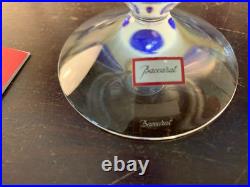 15 verres à vin modèle Véga en cristal de Baccarat (prix à la pièce)