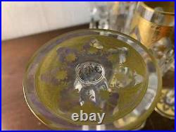 16 flûtes à champagne modèle prestige en cristal de Baccarat (prix à la pièce)
