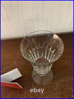 16 verres à eau modèle en cristal de BaccaraT (prix à la pièce)