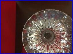 17 verres à vin blanc modèle Massena cristal de Baccarat h15 cm(prix à la pièce)