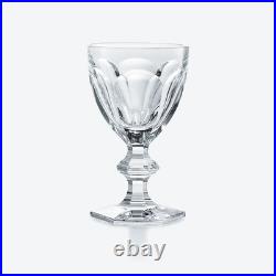 1 Verres à Porto Harcourt 1841 Baccarat Cristal Clair 8cl, estampillé