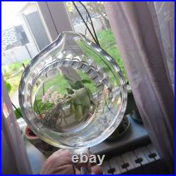 1 broc pichet cruche en cristal de baccarat modèle Piccadilly ou Buckingham 2 1 broc pichet cruche en cristal de baccarat modèle Piccadilly ou Buckingham 2