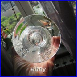 1 carafe en cristal de baccarat modèle rohan H 31 cm signé
