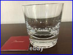 1 seau à glace en cristal de Baccarat h 10.1 cm