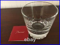 1 seau à glace en cristal de Baccarat h 10.1 cm