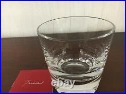 1 seau à glace en cristal de Baccarat h 10.1 cm