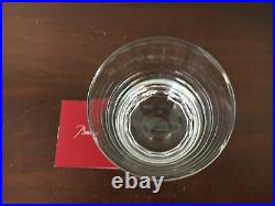 1 seau à glace en cristal de Baccarat h 10.1 cm