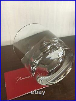 1 seau à glace en cristal de Baccarat h 10.1 cm
