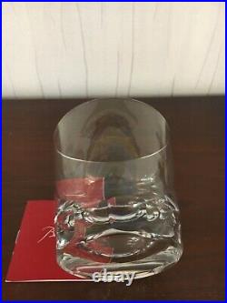 1 seau à glace en cristal de Baccarat h 10.1 cm