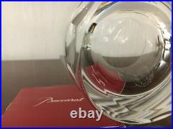 1 seau à glace en cristal de Baccarat h 10.1 cm