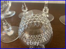 22 verres à eau modèle Lucullus en cristal de Baccarat (prix à la pièce) 22 verres à eau modèle Lucullus en cristal de Baccarat (prix à la pièce)