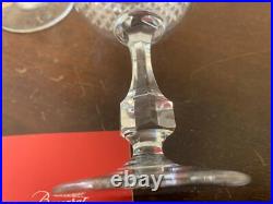 22 verres à eau modèle Lucullus en cristal de Baccarat (prix à la pièce) 22 verres à eau modèle Lucullus en cristal de Baccarat (prix à la pièce)