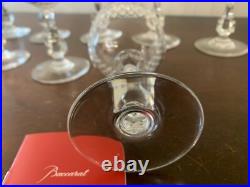 22 verres à eau modèle Lucullus en cristal de Baccarat (prix à la pièce) 22 verres à eau modèle Lucullus en cristal de Baccarat (prix à la pièce)