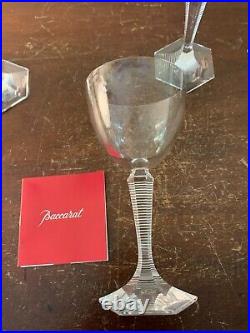 24 verres à vin modèle Opéra en cristal de Baccarat (prix à la pièce)