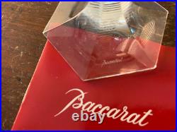24 verres à vin modèle Opéra en cristal de Baccarat (prix à la pièce)