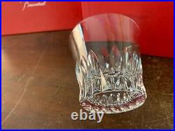 25 verres à whisky modèle Rosa N°3 en cristal de Baccarat (prix pour un verre)