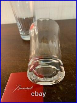 26 verres Mathias 1000 nuits en cristal de Baccarat (prix à la pièce)