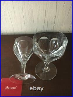 26 verres a eau duchesse de Dino en cristal de Baccarat (prix à la pièce)