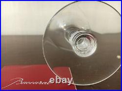 29 verres à eau service Vence en cristal de Baccarat (prix à la pièce)