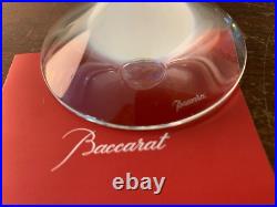 2 flûtes Flutissimo mousse en cristal de Baccarat (prix à la pièce) 2 flûtes Flutissimo mousse en cristal de Baccarat (prix à la pièce)