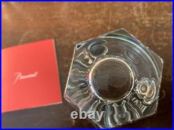 30 verres Talleyrand Harcourt cristal Baccara h 7.5 cm (prix à la pièce)