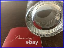 31 verres liqueur modèle Nancy cristal Baccarat (prix à la pièce)