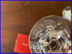 32 verres à eau modèle Narcisse en cristal de Baccarat (prix à la pièce)