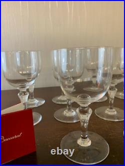 33 verres à eau modèle Normandie en cristal de Baccarat (prix à la pièce) 33 verres à eau modèle Normandie en cristal de Baccarat (prix à la pièce)