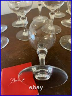 33 verres à eau modèle Normandie en cristal de Baccarat (prix à la pièce) 33 verres à eau modèle Normandie en cristal de Baccarat (prix à la pièce)