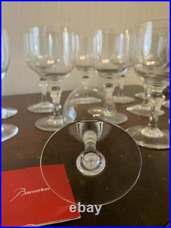 33 verres à eau modèle Normandie en cristal de Baccarat (prix à la pièce) 33 verres à eau modèle Normandie en cristal de Baccarat (prix à la pièce)