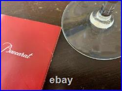 33 verres à eau modèle Normandie en cristal de Baccarat (prix à la pièce) 33 verres à eau modèle Normandie en cristal de Baccarat (prix à la pièce)