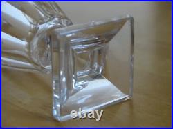 3 ANCIENS VERRES CAVE LIQUEUR CRISTAL NAP III BACCARAT 19 EME ht 7 cm