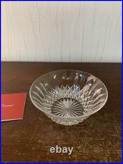 3 coupelles taillées en cristal de Baccarat (prix à la pièce)modèle1 3 coupelles taillées en cristal de Baccarat (prix à la pièce)modèle1