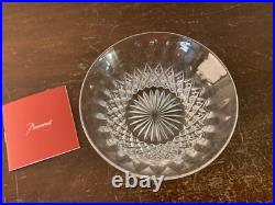 3 coupelles taillées en cristal de Baccarat (prix à la pièce)modèle1 3 coupelles taillées en cristal de Baccarat (prix à la pièce)modèle1