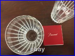 47 chopes modèle Harmonie cristal Baccarat (prix à la pièce)
