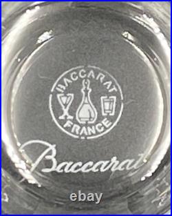 4 Gobelets Cristal De Baccarat Dionysos Dentelle Reda Amalou Solstiss