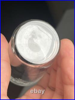 4 Gobelets En Cristal Baccarat Modèle SEVIGNE