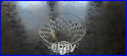 6 Anciens Verres A Pied En Cristal Baccarat Modele Paris Signes 6 Anciens Verres A Pied En Cristal Baccarat Modele Paris Signes