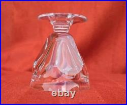 6 Verres à Vin Blanc BACCARAT Cristal Modèle Talleyrand 8,5 cm Apéritif Eau