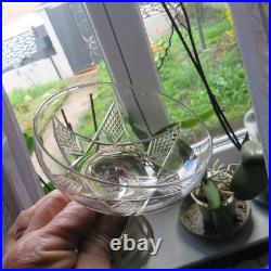 6 coupes a champagne en cristal de baccarat modèle proche a epron