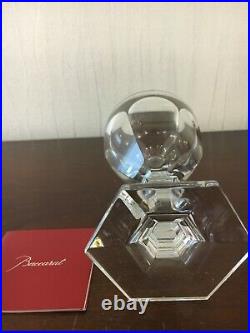 6 verres Harcourt à eau en cristal de Baccarat (prix à la pièce)