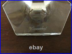 6 verres Harcourt à eau en cristal de Baccarat (prix à la pièce)