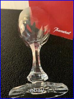 6 verres à eau GM modèle Monaco en cristal de Baccarat (prix à la pièce) 6 verres à eau GM modèle Monaco en cristal de Baccarat (prix à la pièce)