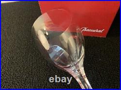 6 verres à eau GM modèle Monaco en cristal de Baccarat (prix à la pièce) 6 verres à eau GM modèle Monaco en cristal de Baccarat (prix à la pièce)